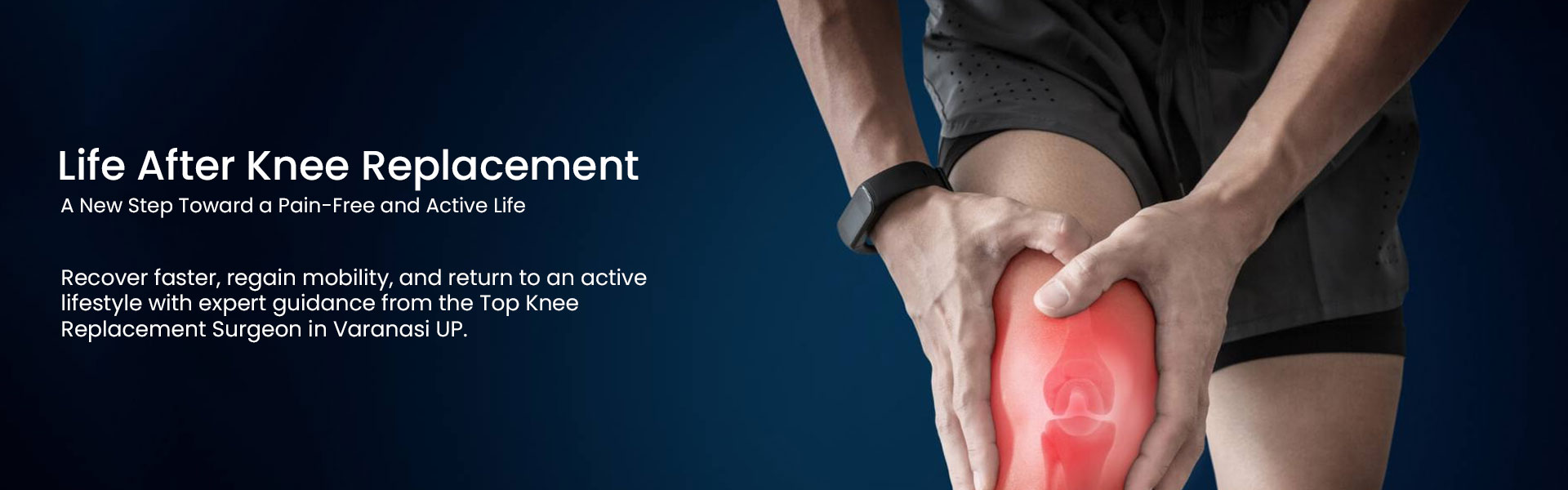 Life After Knee Replacement: Recovery, Exercises & Lifestyle Tips for a Pain-Free Future